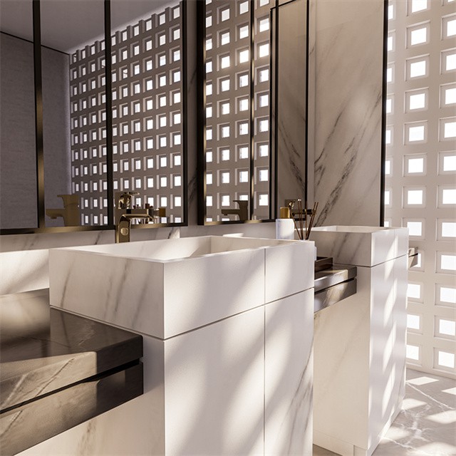 Mirrored Floor Standing Bathroom Cabinet Mirrored Floor Standing Bathroom Cabinet